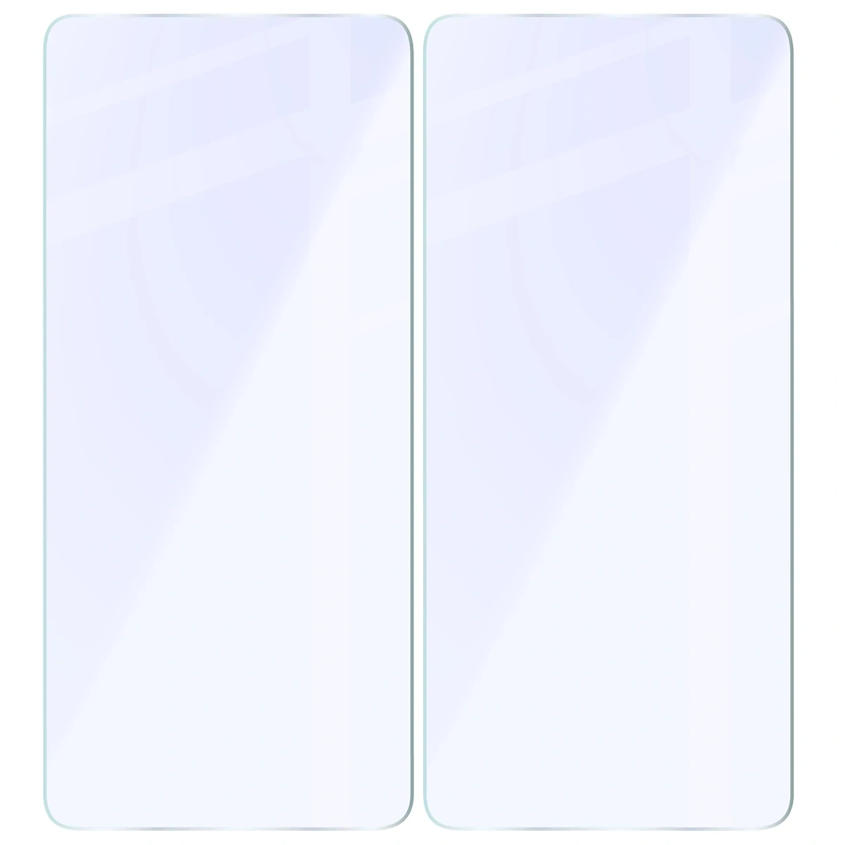 Ochranné sklo Bizon Glass Mule Duo Realme GT 7 [2 PACK]
