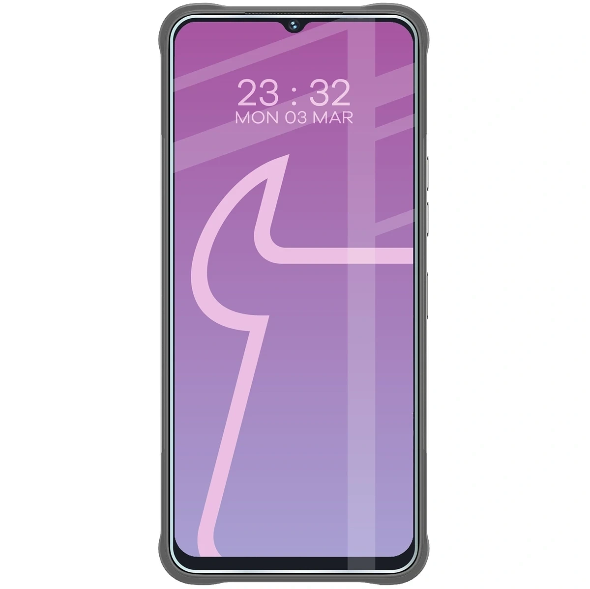 Ochranné sklo Bizon Glass Mule HAMMER Blade Va 5G