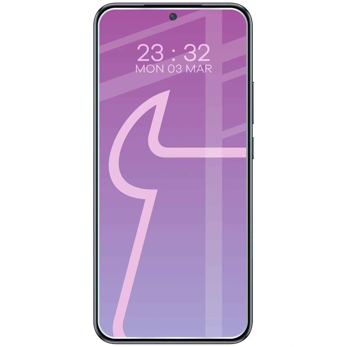 Ochranné sklo Bizon Glass Mule Honor Magic8 Lite