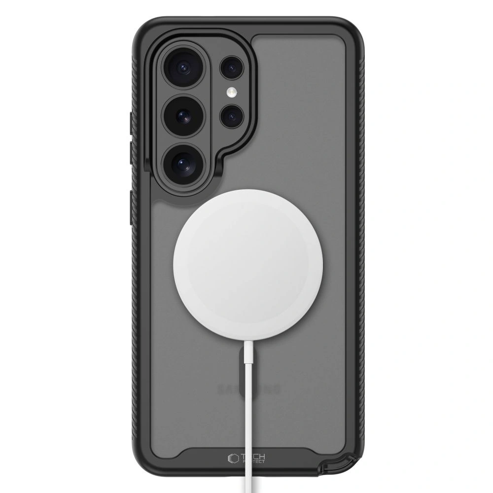 Kryt Tech-Protect Defense MagSafe Samsung Galaxy A57 5G Matte Black