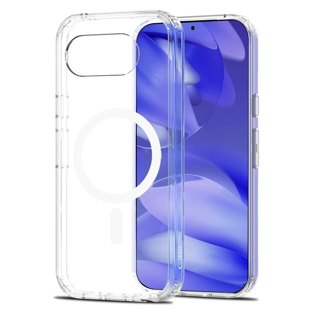 Kryt Tech-Protect Flexair Hybrid MagSafe Google Pixel 10a Clear