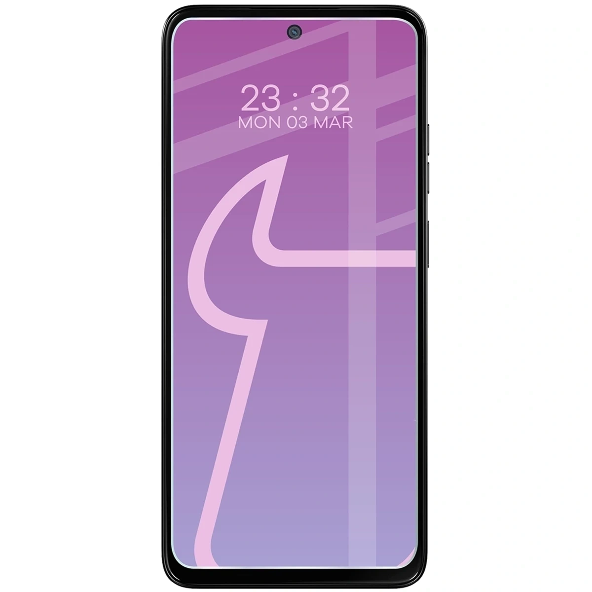 Ochranné sklo Bizon Glass Mule Duo Motorola Moto G15 / G15 Power / E15 [2 PACK]