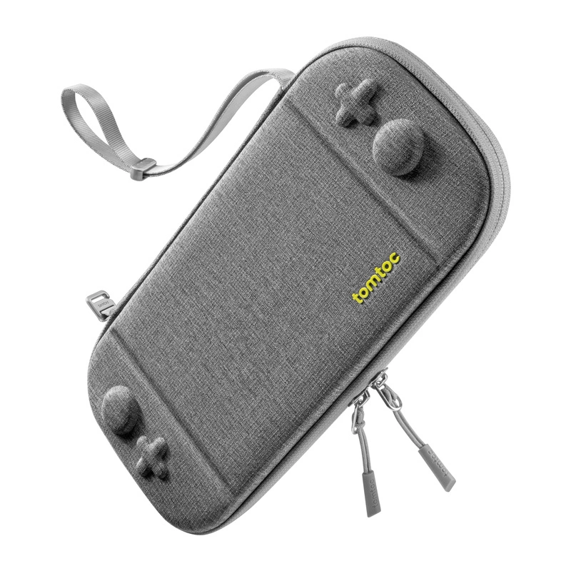 Kryt Tomtoc G05 Nintendo Switch 2 Slim Case (Gray)