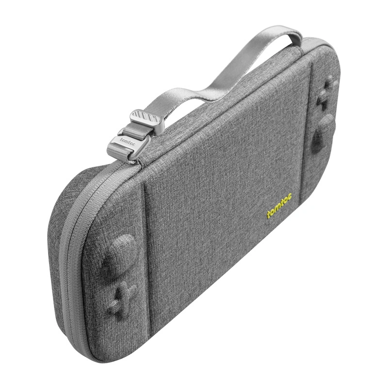 Kryt Tomtoc G05 Nintendo Switch 2 Slim Case (Gray)