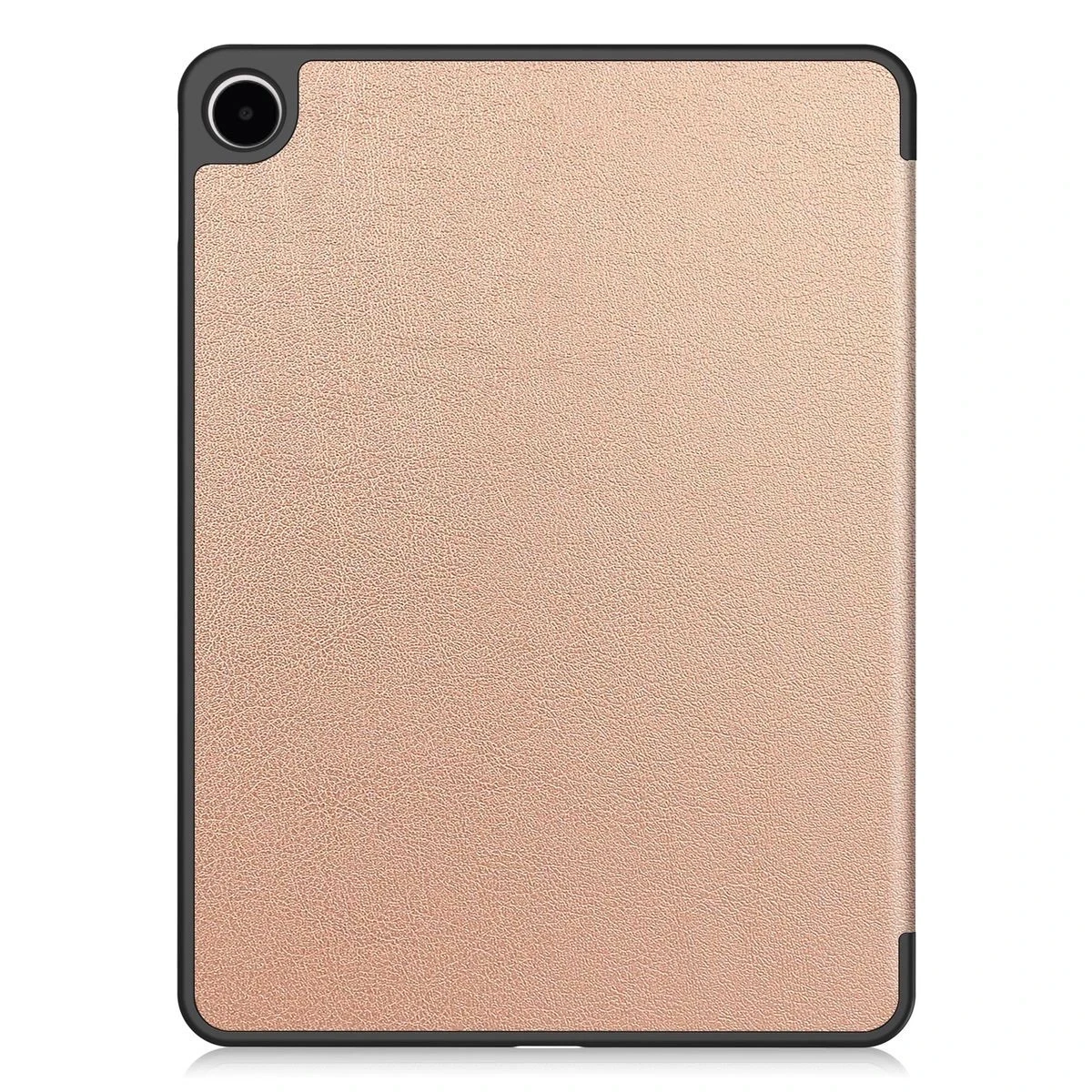 Kryt Bizon Case Tab Croc OnePlus Pad Go 2 / Oppo Pad Air5 rose gold