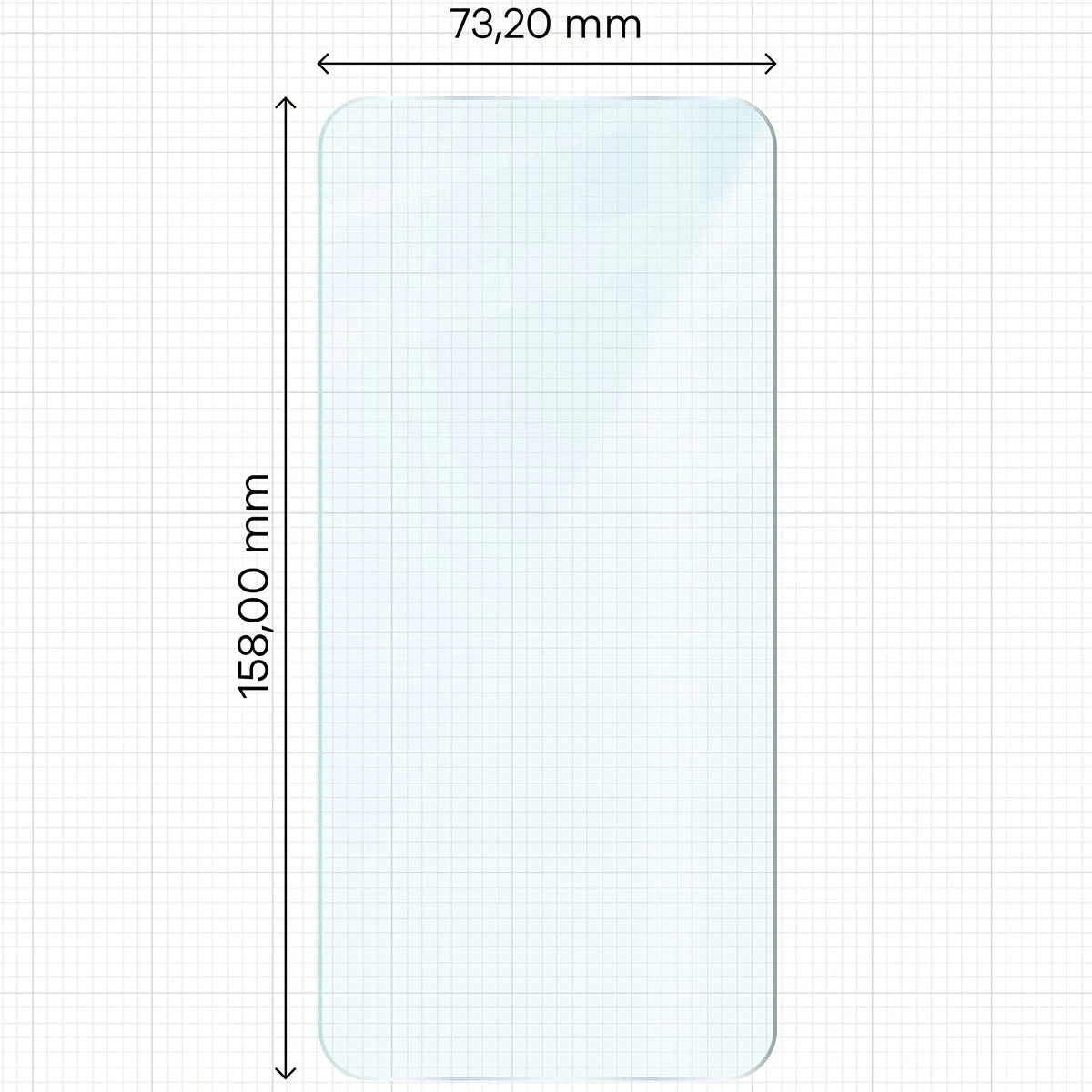 Ochranné sklo Bizon Glass Clear 2 Samsung Galaxy A57 5G