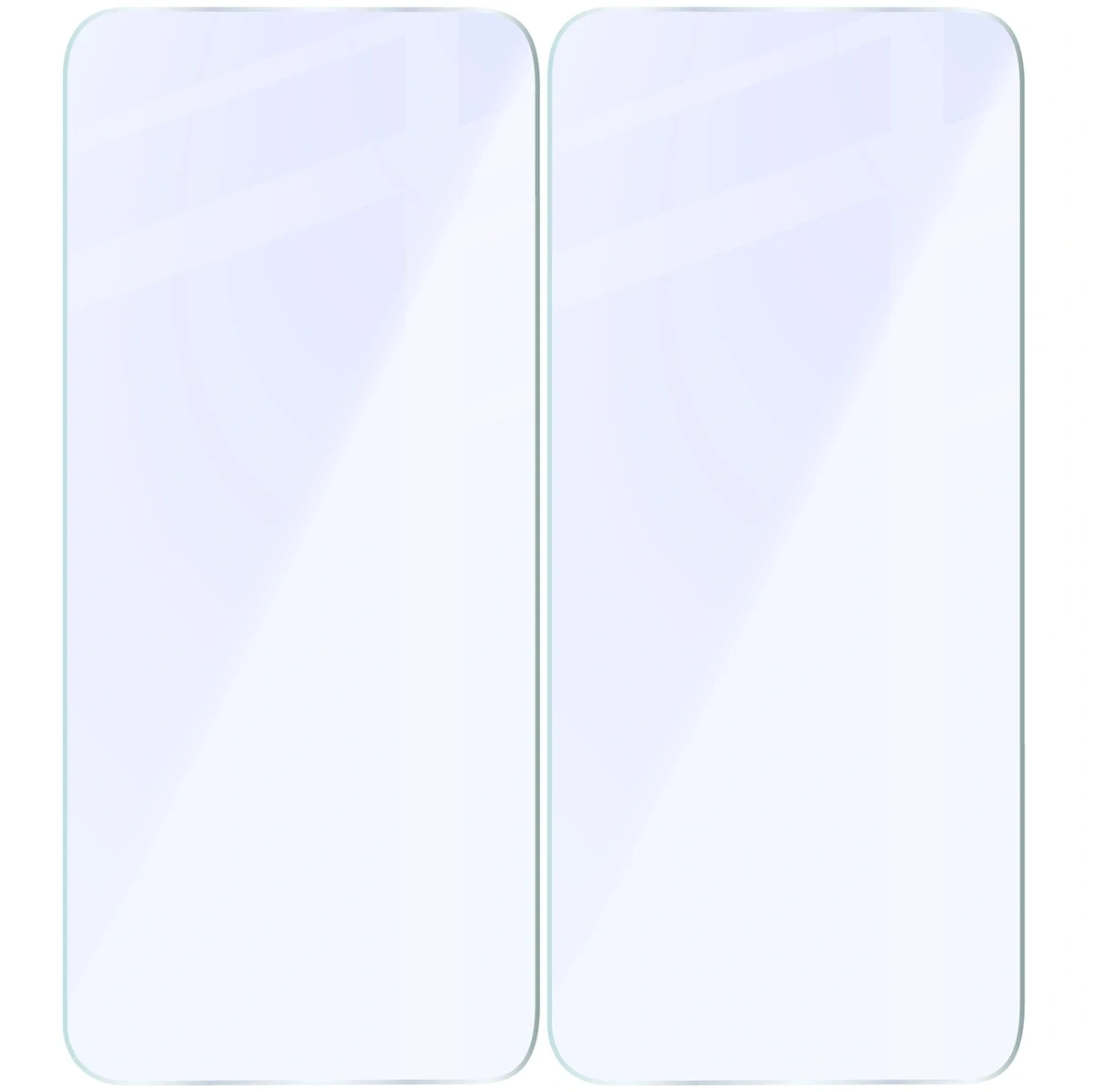 Ochranné sklo Bizon Glass Mule Duo Honor 400 Lite [2 PACK]