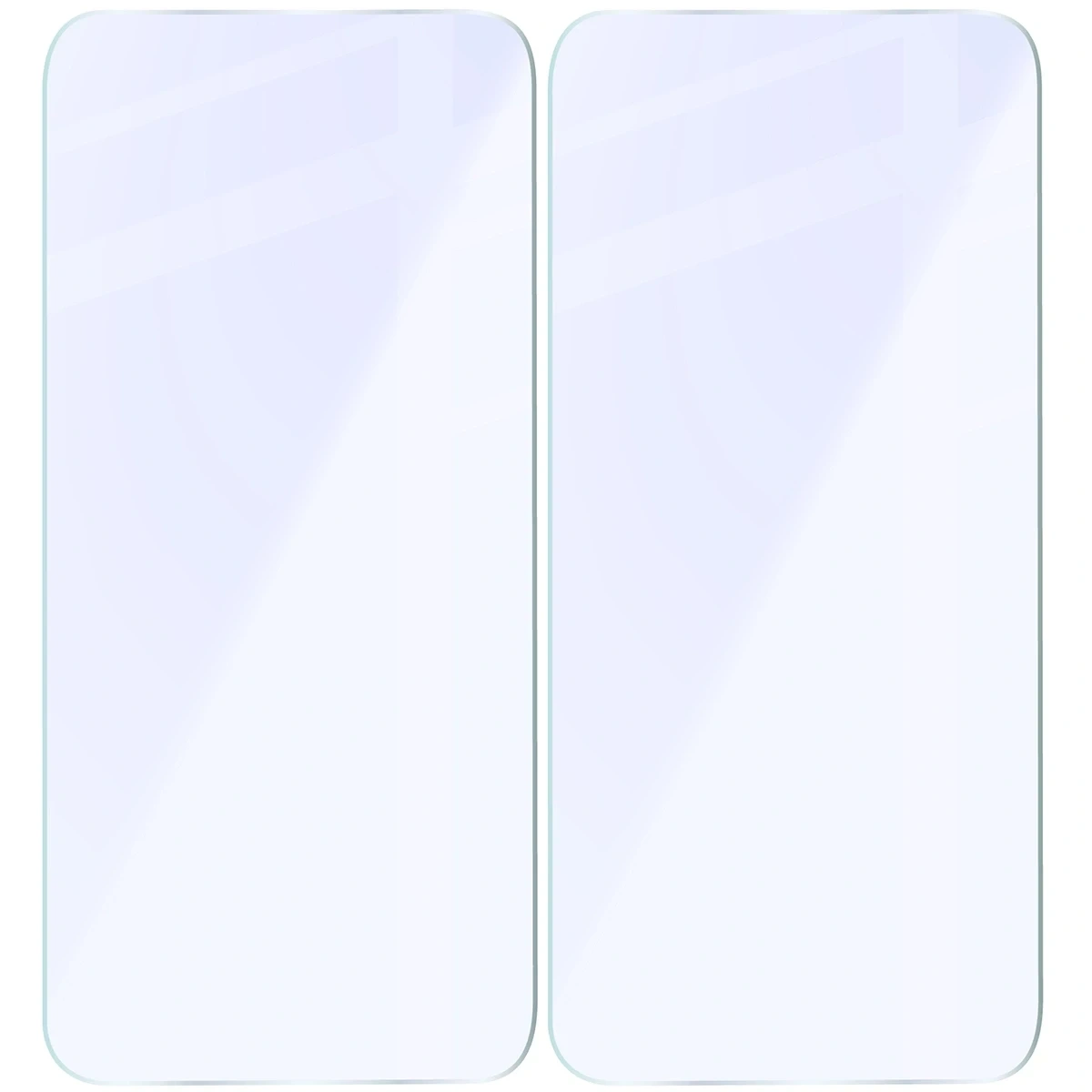 Ochranné sklo Bizon Glass Mule Duo Apple iPhone 15 Pro Max [2 PACK]