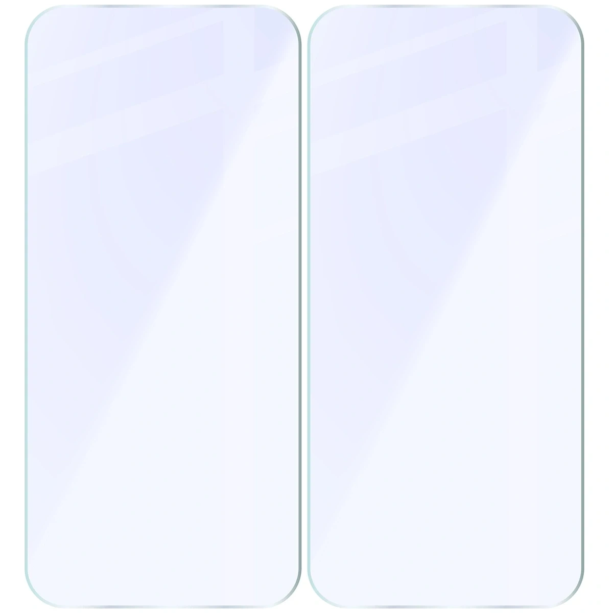Ochranné sklo Bizon Glass Mule Duo Apple iPhone 16 Pro [2 PACK]