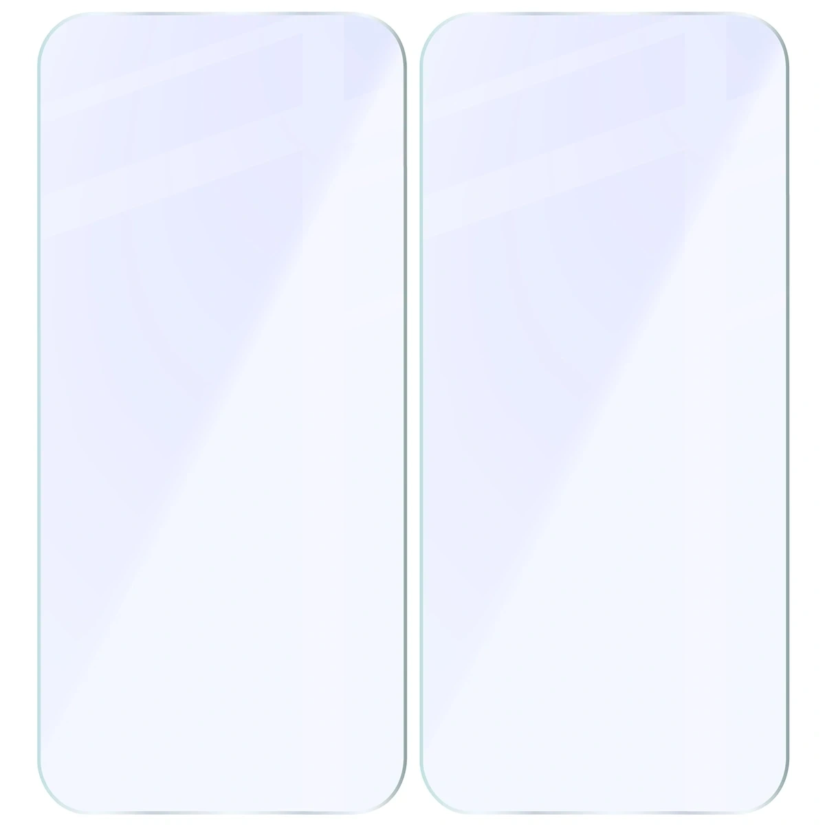 Ochranné sklo Bizon Glass Mule Duo Apple iPhone 17 Pro [2 PACK]