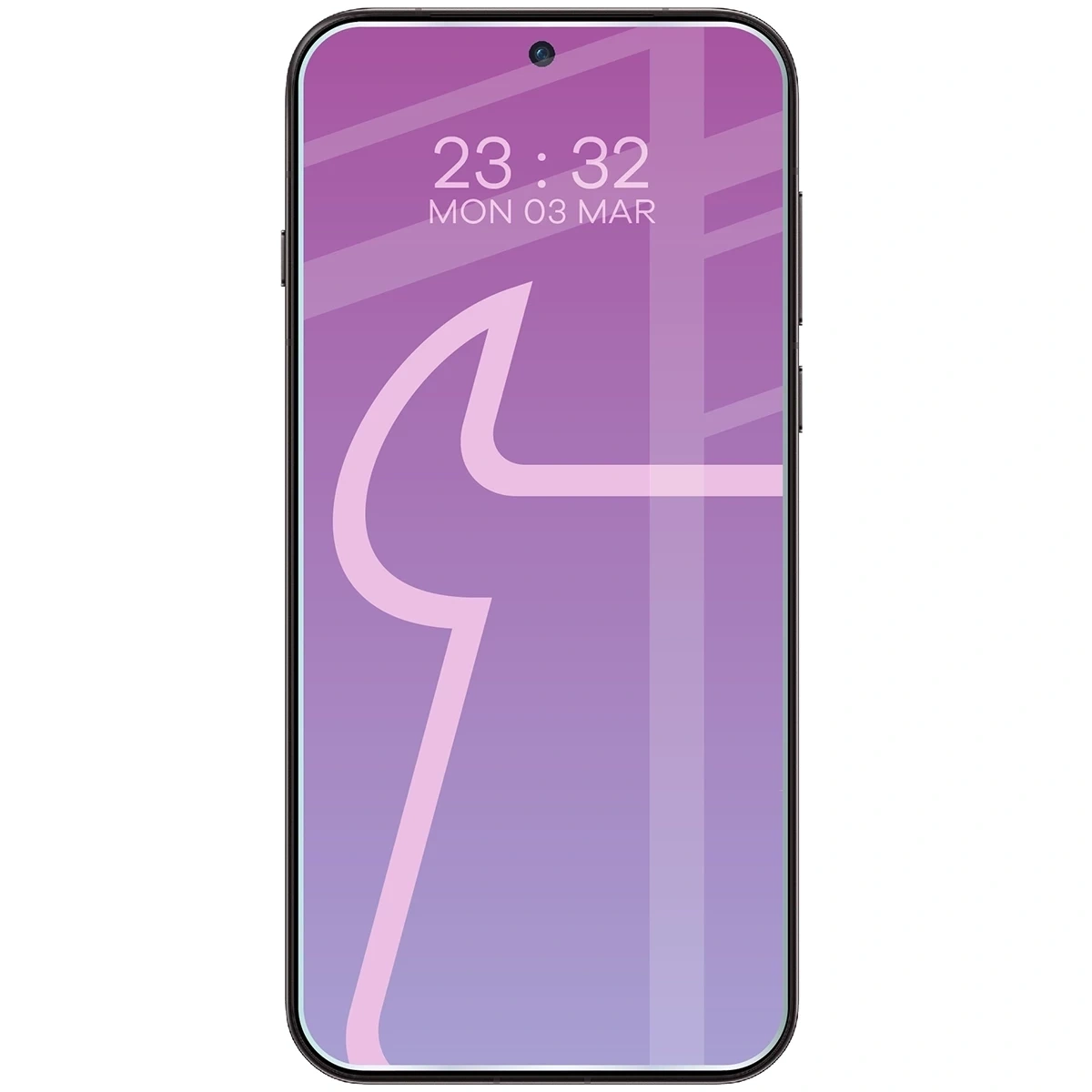 Ochranné sklo Bizon Glass Mule Duo Oppo Find X9 Pro [2 PACK]