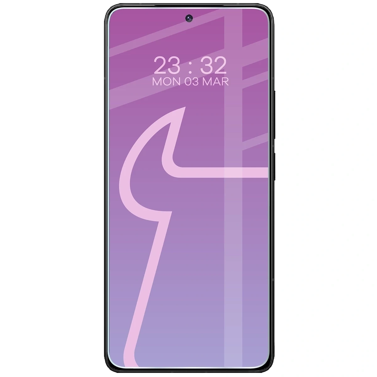 Ochranné sklo Bizon Glass Mule Duo Xiaomi POCO F7 Ultra [2 PACK]