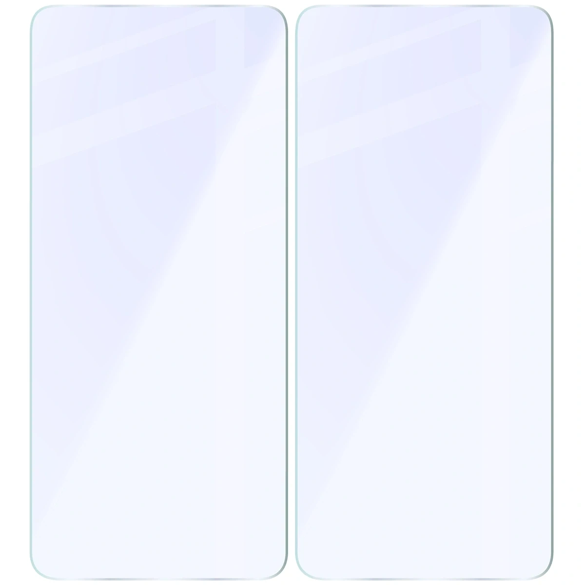 Ochranné sklo Bizon Glass Mule Duo Xiaomi POCO F7 Ultra [2 PACK]
