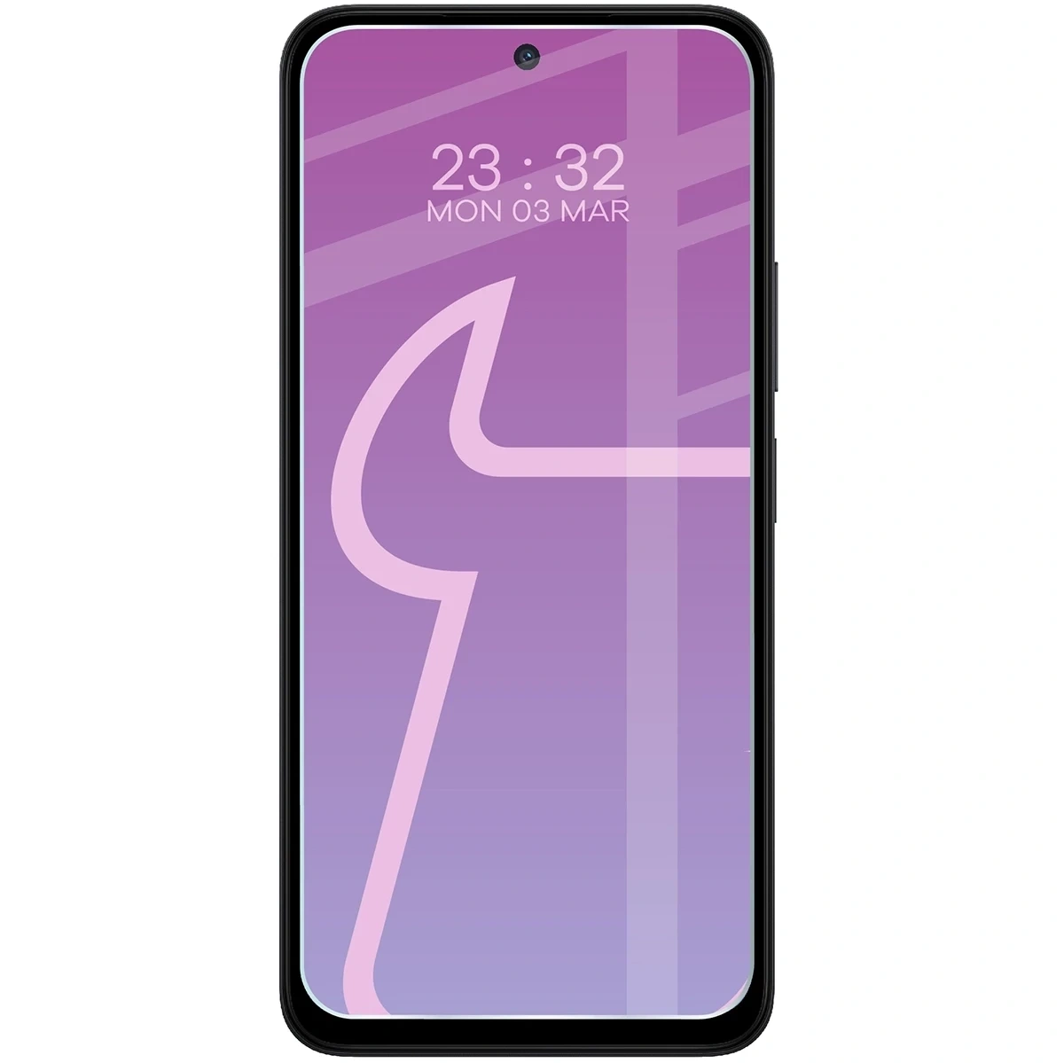 Ochranné sklo Bizon Glass Mule Duo Xiaomi Redmi 15 5G [2 PACK]