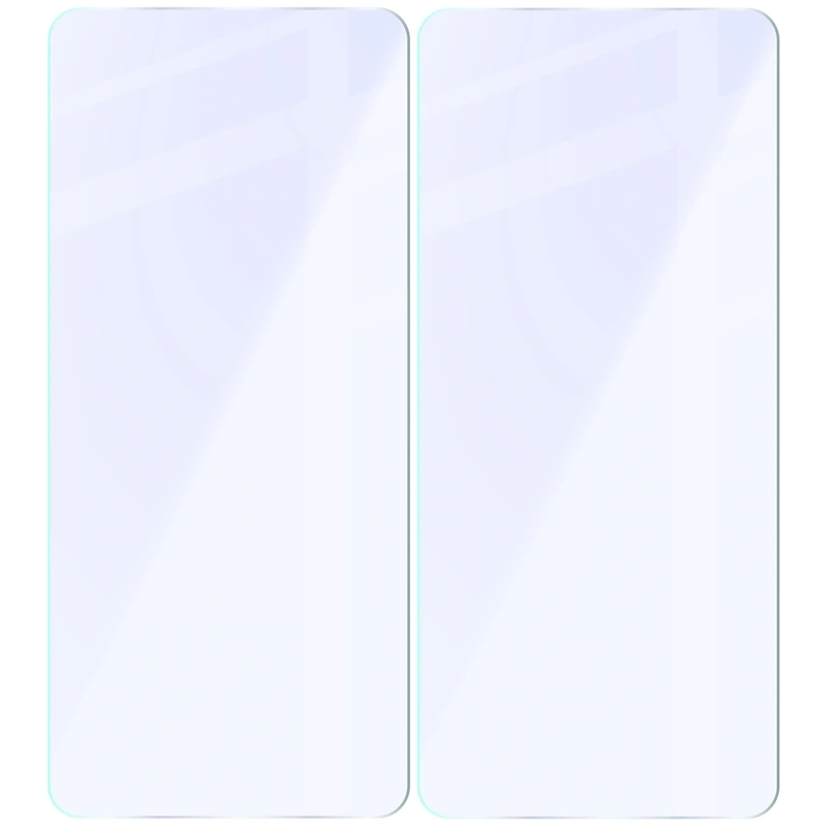 Ochranné sklo Bizon Glass Mule Duo Realme 14T 5G [2 PACK]