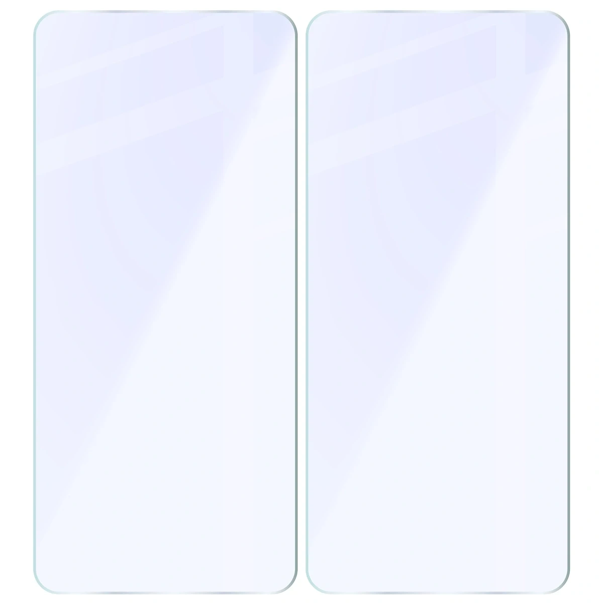 Ochranné sklo Bizon Glass Mule Duo Realme C71 4G [2 PACK]