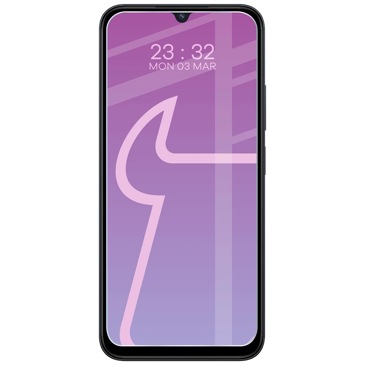 Ochranné sklo Bizon Glass Mule Duo Xiaomi Redmi 15C 5G [2 PACK]