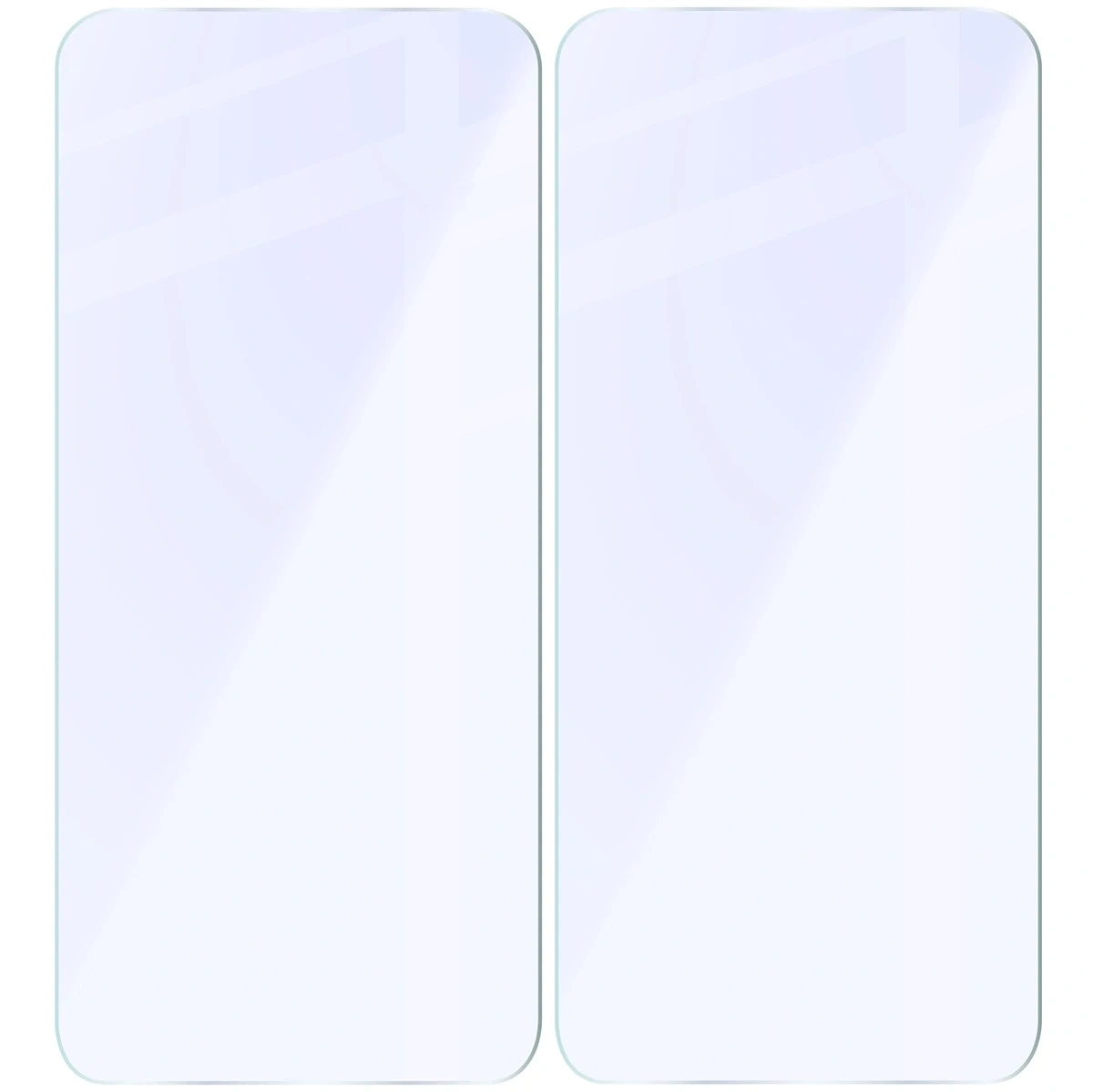 Ochranné sklo Bizon Glass Mule Duo Xiaomi Redmi 15C 5G [2 PACK]