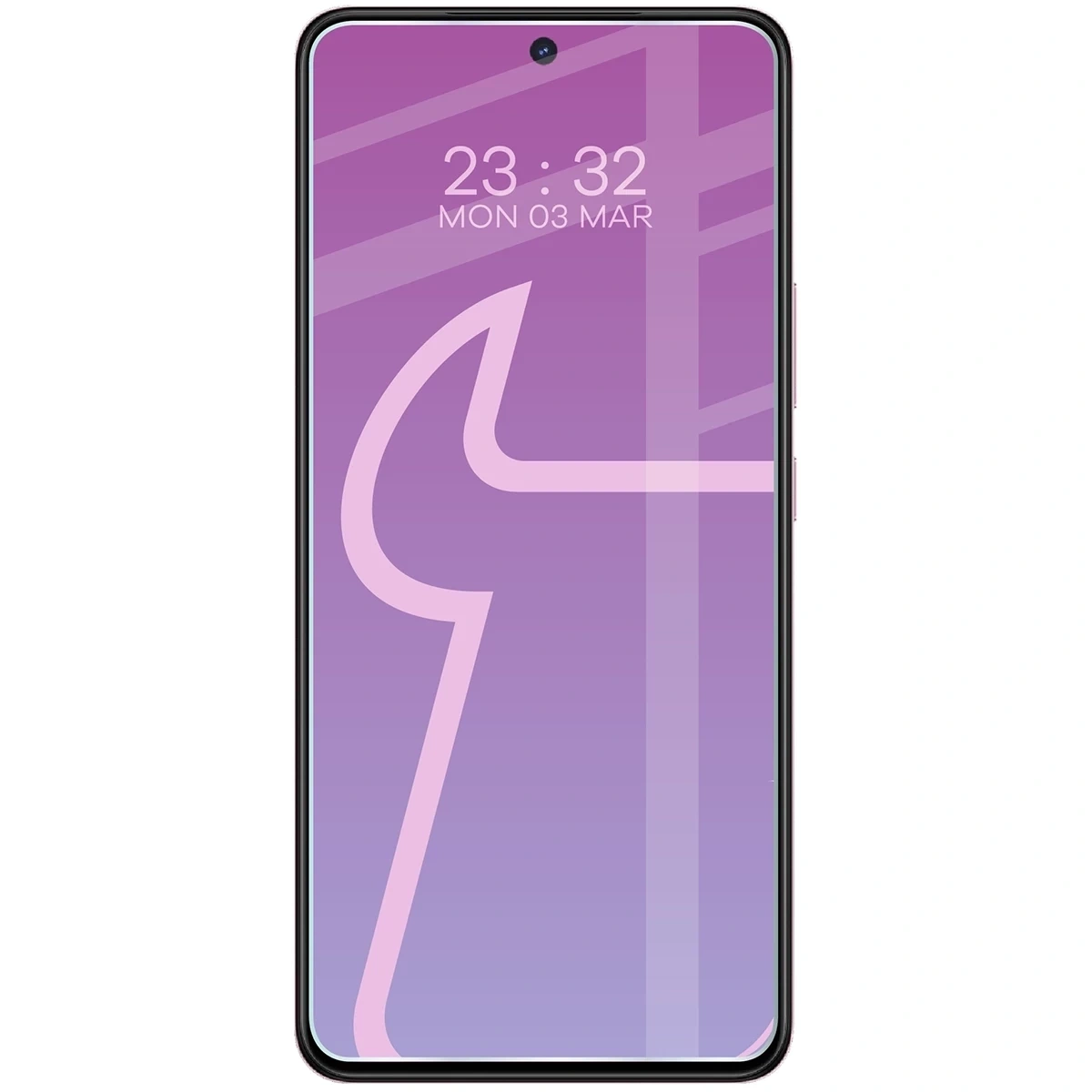 Ochranné sklo Bizon Glass Mule Duo Vivo V60 Lite 5G [2 PACK]