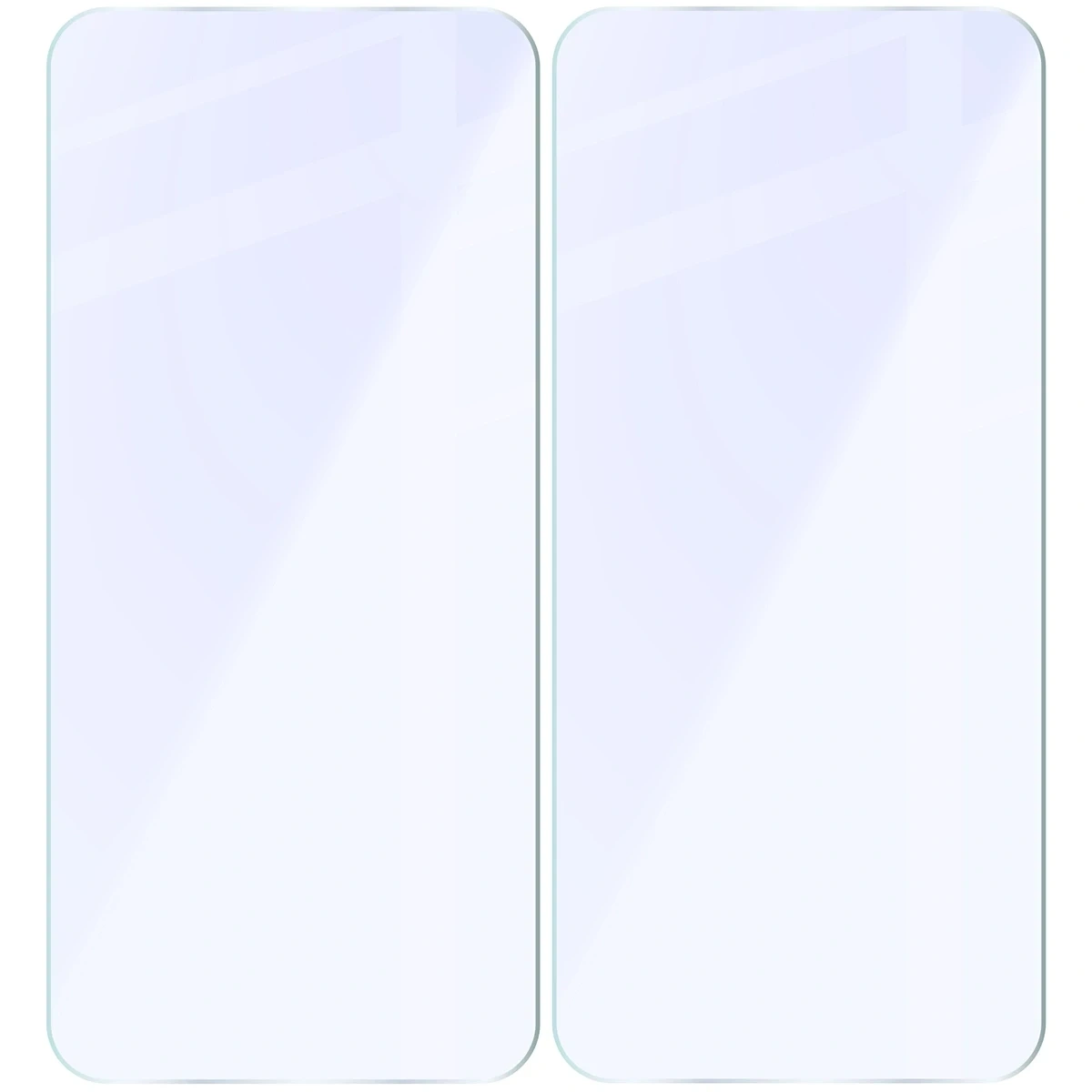 Ochranné sklo Bizon Glass Mule Duo Xiaomi 15T [2 PACK]
