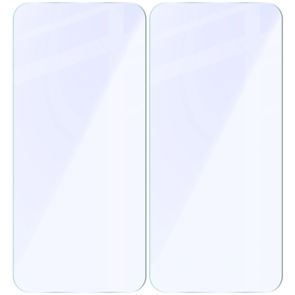 Ochranné sklo Bizon Glass Mule Duo Xiaomi 15T Pro [2 PACK]