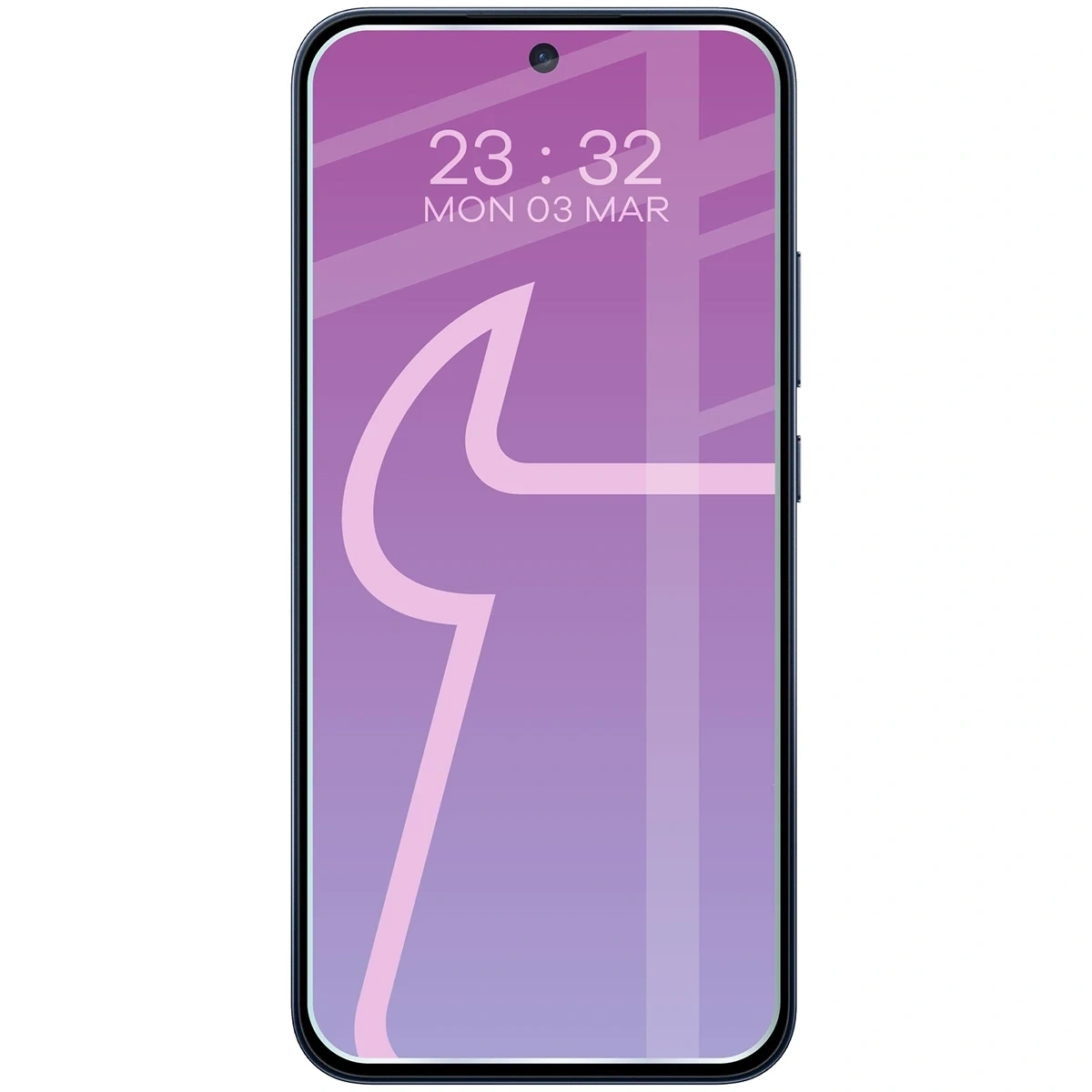 Ochranné sklo Bizon Glass Mule Oppo Reno 15 FS