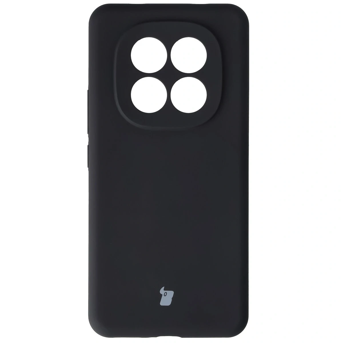 Kryt Bizon Soft Case Xiaomi Redmi Note 15 Pro 4G black