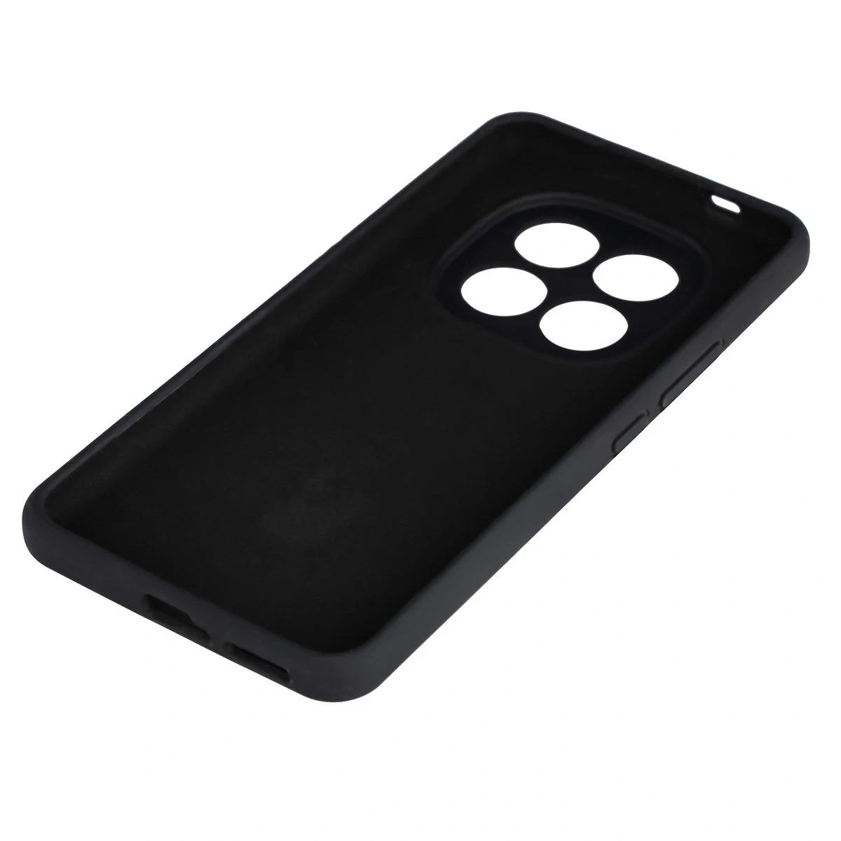 Kryt Bizon Soft Case Xiaomi Redmi Note 15 Pro 4G black