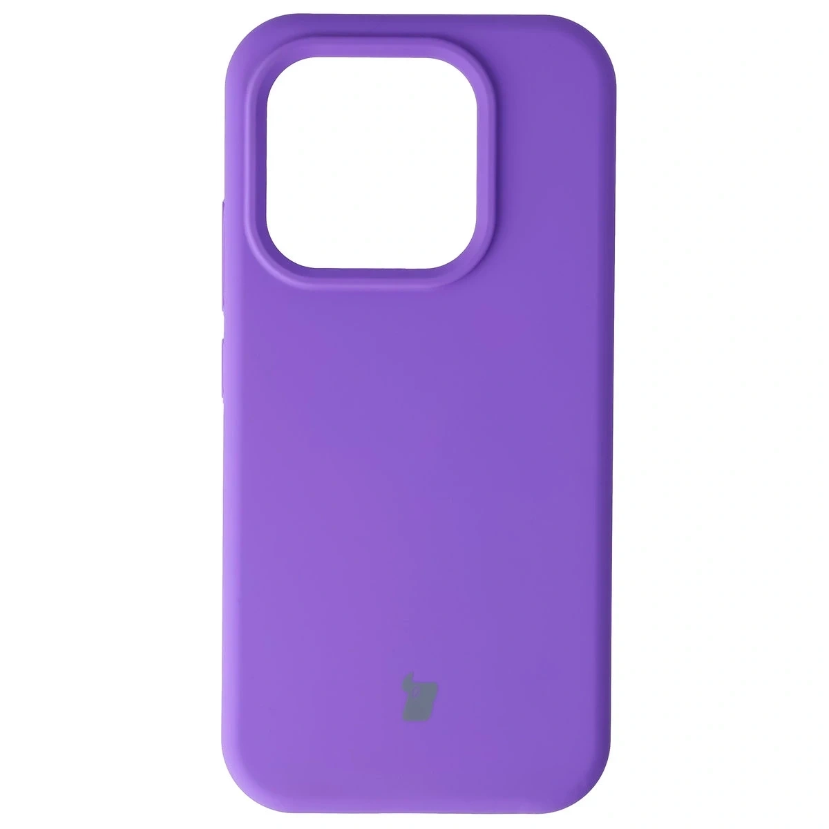 Kryt Bizon Soft Case Xiaomi 17 purple
