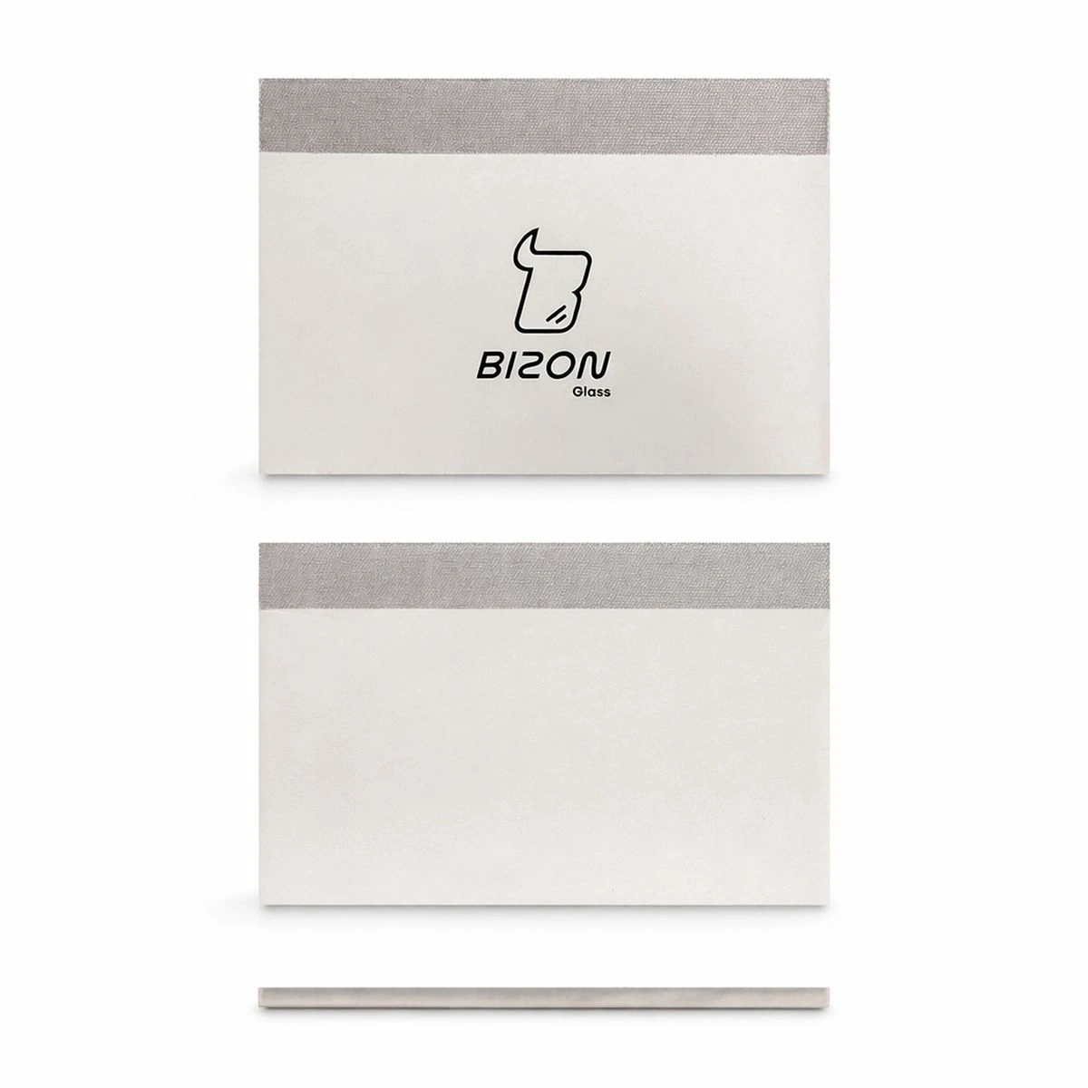 Kryt Bizon Accessories Squeegee for film and glass installation white-gray