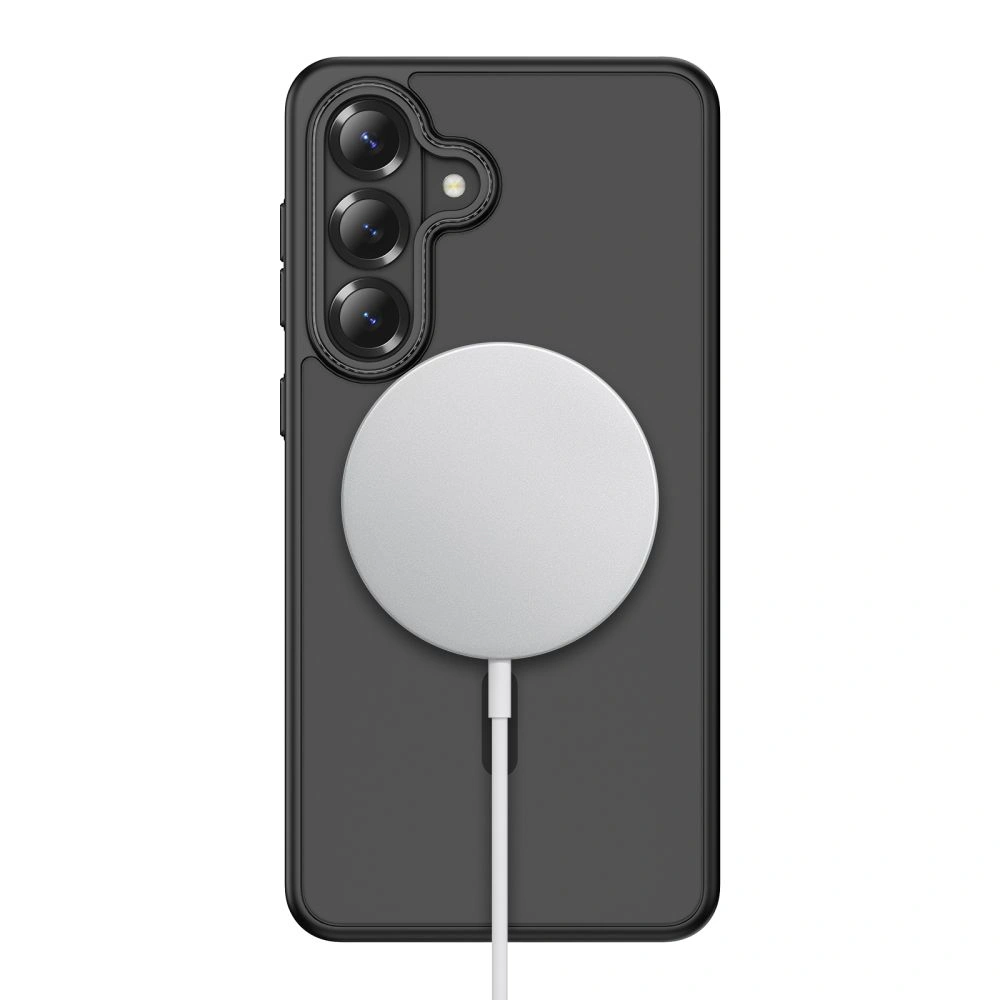 Kryt Tech-Protect MagCam MagSafe Samsung Galaxy S26+ Plus Matte Black