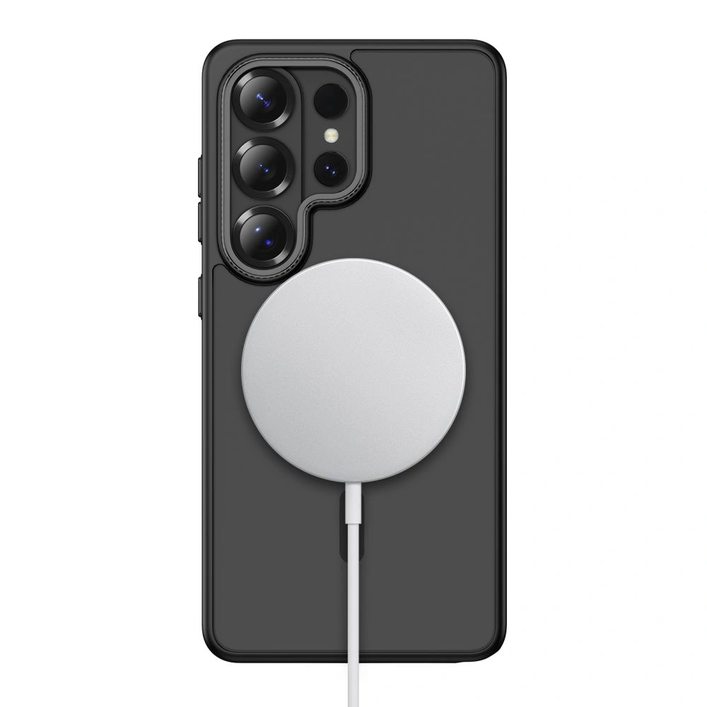 Kryt Tech-Protect MagCam MagSafe Samsung Galaxy S26 Ultra Matte Black