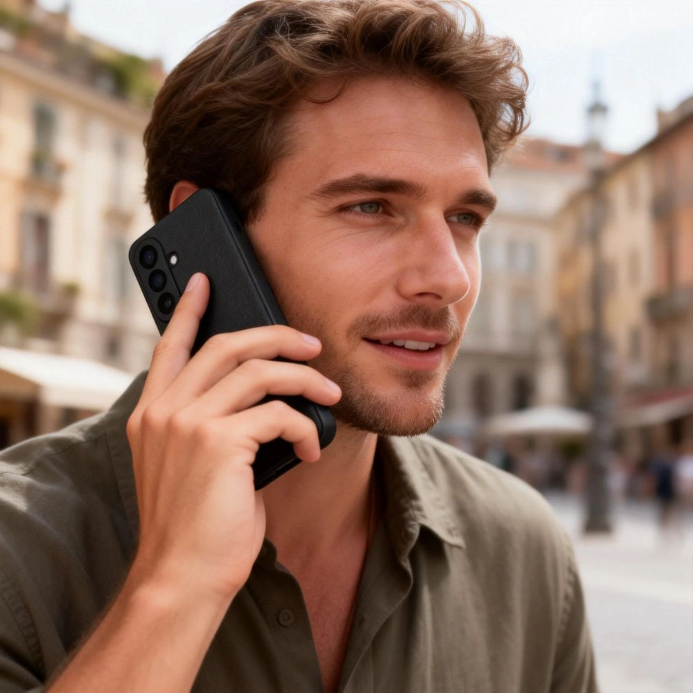 Knížkové pouzdro Tech-Protect Smart Wallet Samsung Galaxy A37 5G Matte Black