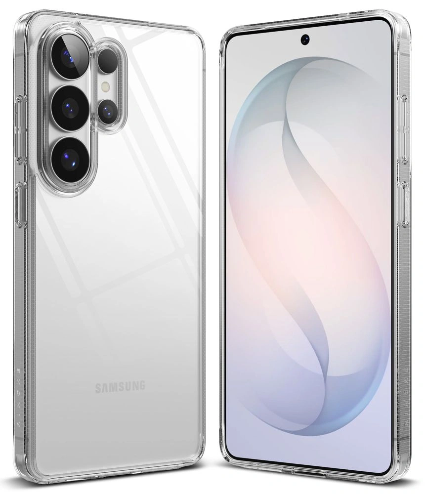 Kryt Ringke Fusion Samsung Galaxy S26 Ultra Clear