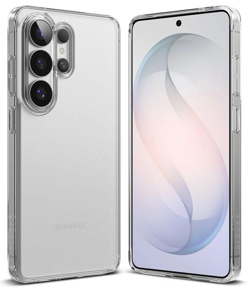 Kryt Ringke Fusion Samsung Galaxy S26 Ultra Matte Clear