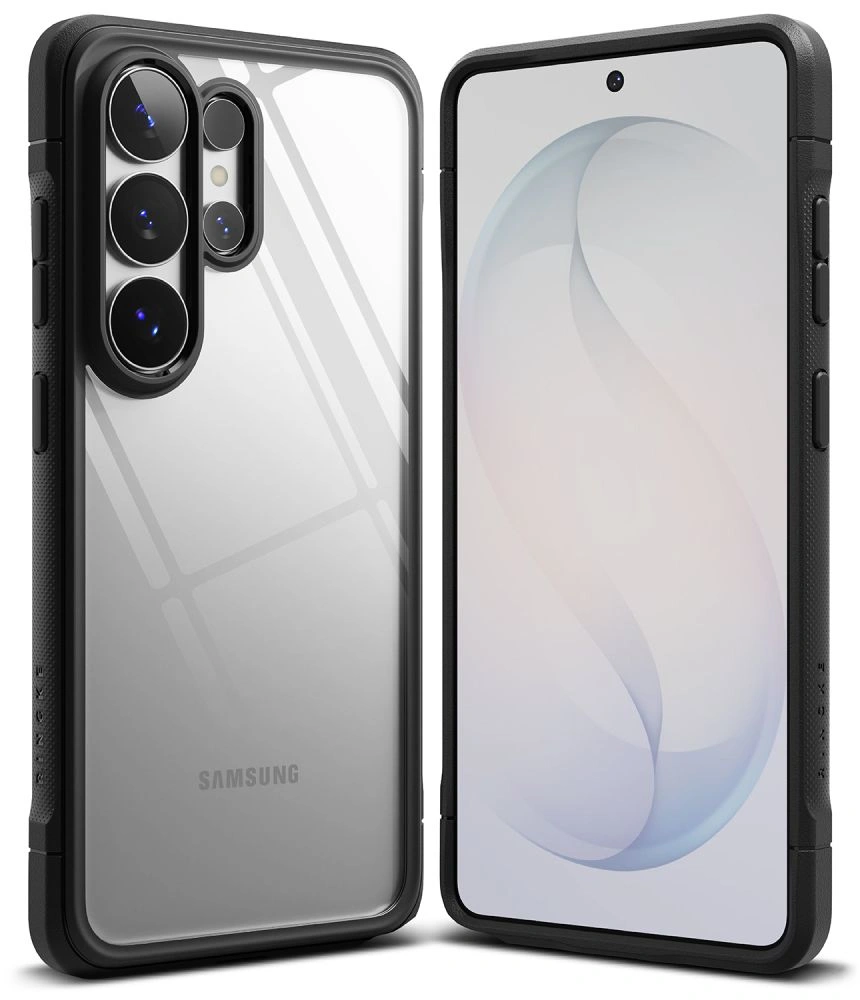 Kryt Ringke Fusion Bold Samsung Galaxy S26 Ultra Black
