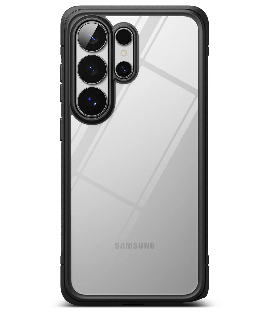 Kryt Ringke Fusion Bold Samsung Galaxy S26 Ultra Black