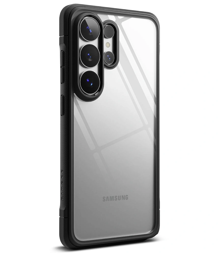 Kryt Ringke Fusion Bold Samsung Galaxy S26 Ultra Black