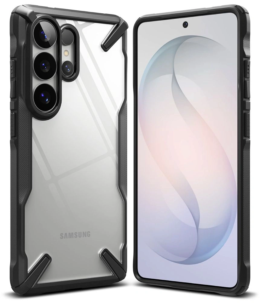 Kryt Ringke Fusion-X Samsung Galaxy S26 Ultra Black