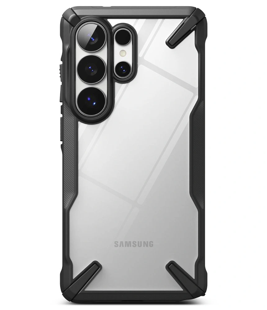 Kryt Ringke Fusion-X Samsung Galaxy S26 Ultra Black