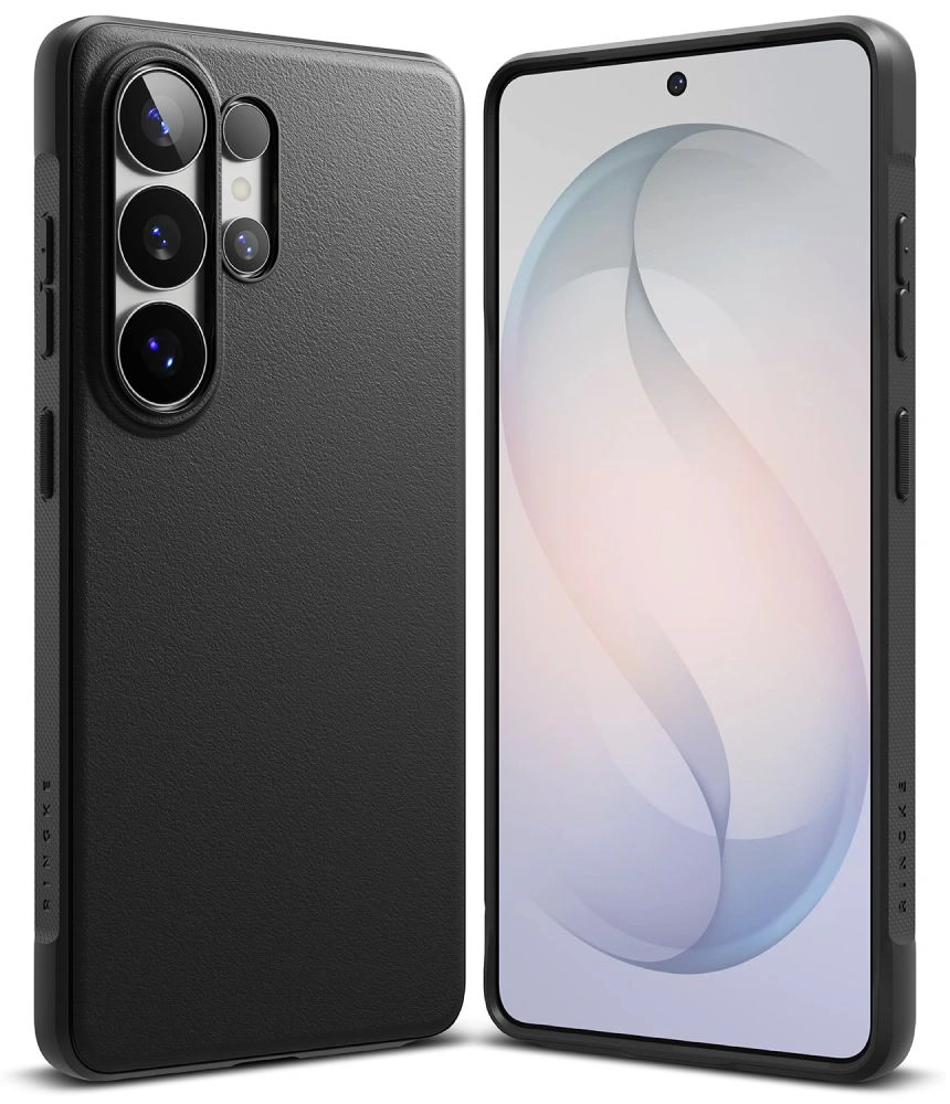 Kryt Ringke Onyx Samsung Galaxy S26 Ultra Black