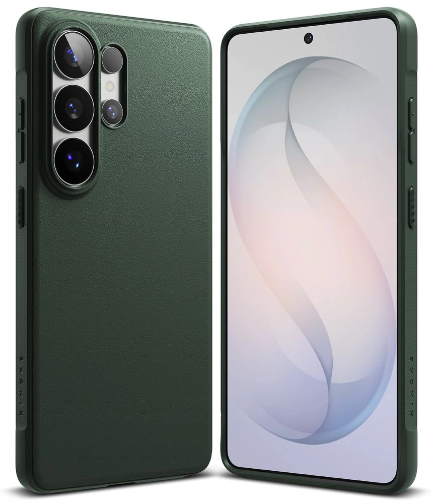 Kryt Ringke Onyx Samsung Galaxy S26 Ultra Dark Green