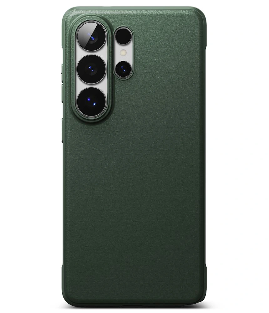 Kryt Ringke Onyx Samsung Galaxy S26 Ultra Dark Green