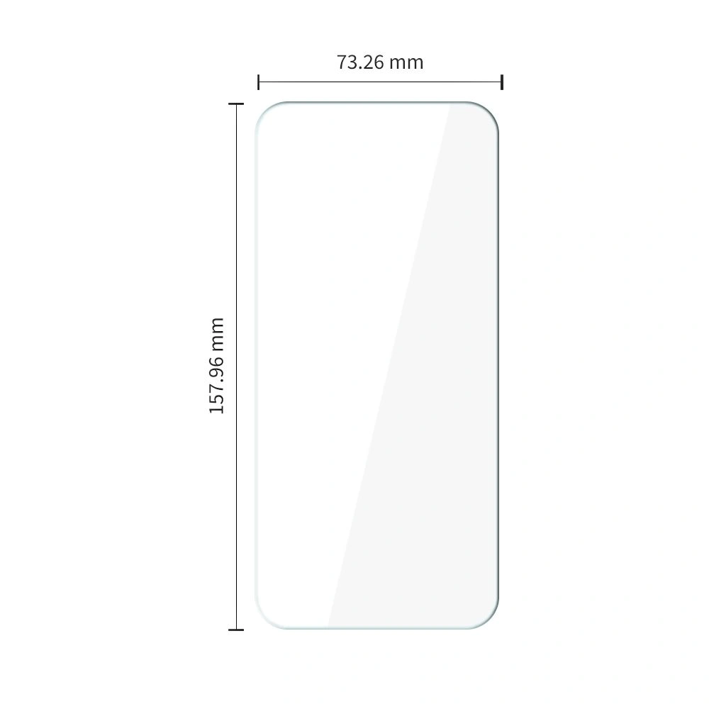 Kryt Tech-Protect Easy Set+ Samsung Galaxy A57 5G Clear [2+1 PACK]