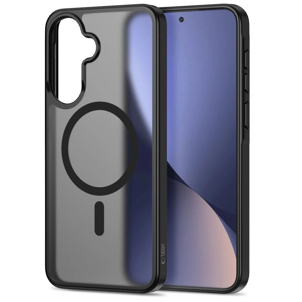 Kryt Tech-Protect Magmat MagSafe Samsung Galaxy A57 5G Matte Black
