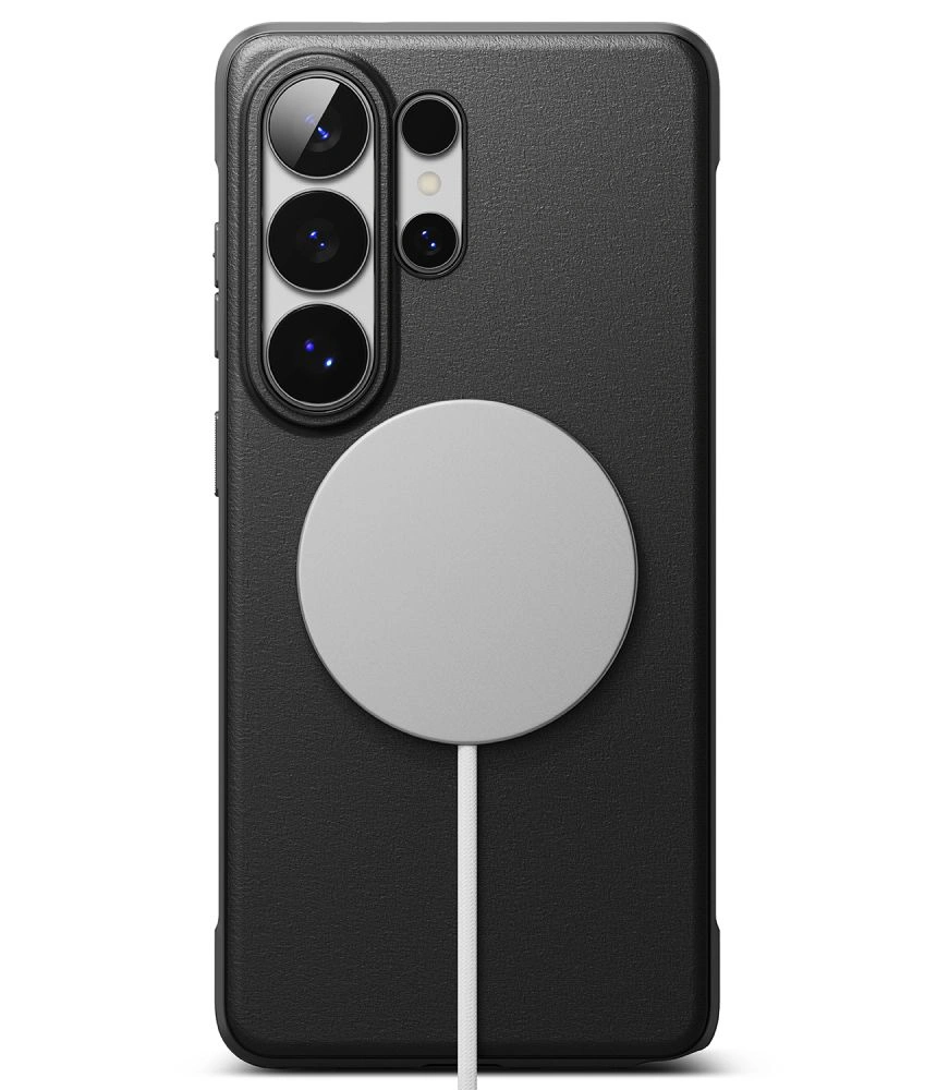 Kryt Ringke Onyx Magnetic MagSafe Samsung Galaxy S26 Ultra Black
