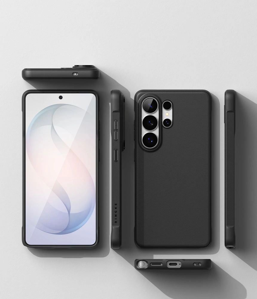 Kryt Ringke Onyx Magnetic MagSafe Samsung Galaxy S26 Ultra Black