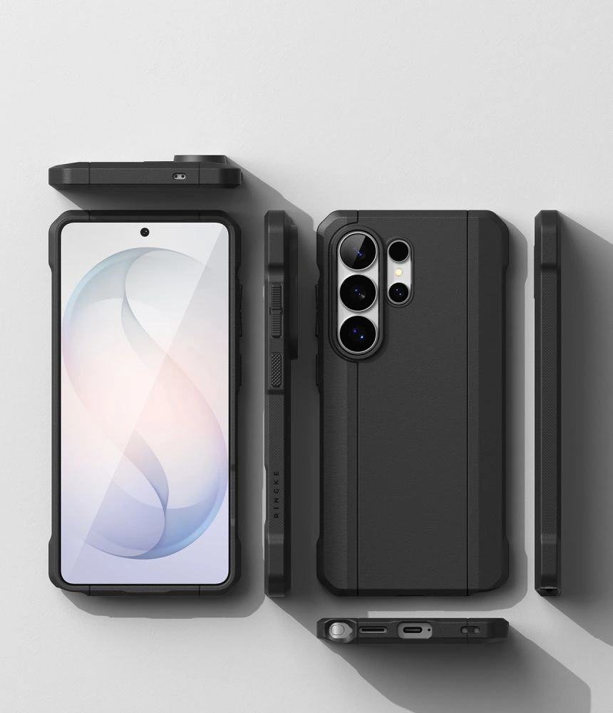 Kryt Ringke Onyx Alfa Samsung Galaxy S26 Ultra Black