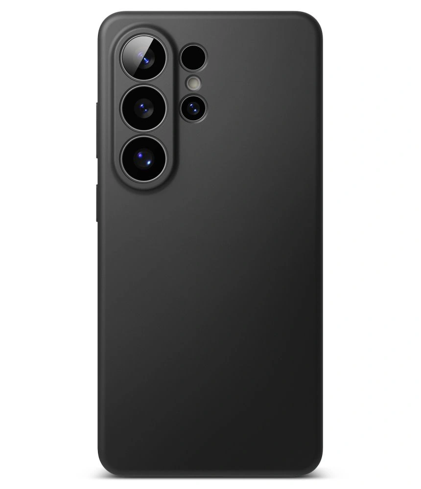 Kryt Ringke Silicone Magnetic MagSafe Samsung Galaxy S26 Ultra Black