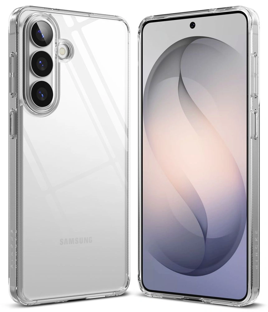 Kryt Ringke Fusion Samsung Galaxy S26+ Plus Clear